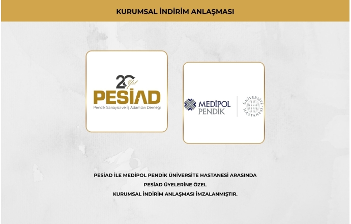 MEDİPOL PENDİK ÜNİVERSİTE HASTANESİ İLE ÜYELERİMİZE ÖZEL KURUMSAL İNDİRİM ANLAŞMASI