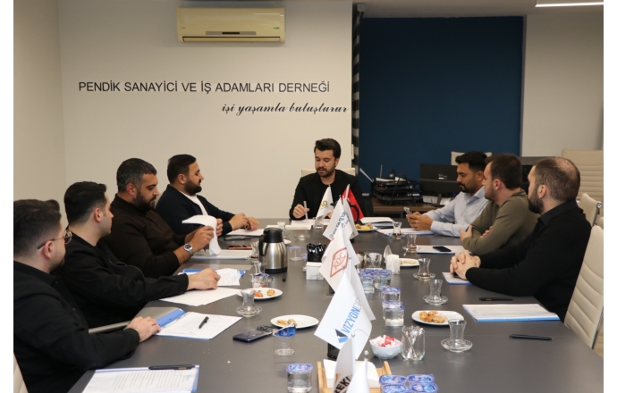 Genç PESİAD Yönetim Kurulu Toplantımız gerçekleştirilmiştir.