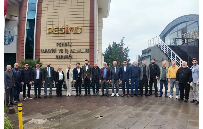 PESİAD Yönetim Kurulu olarak, yerel basın mensuplarıyla düzenlediğimiz kahvaltı programında bir araya geldik.