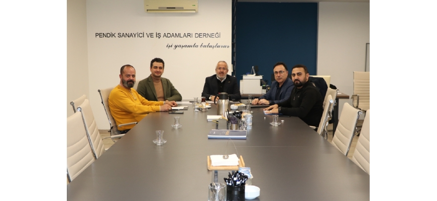 PESİAD Sosyal İşler ve Teşkilatlanma Birimleri ortak konuları görüşmek üzere toplantı gerçekleştirmişlerdir.