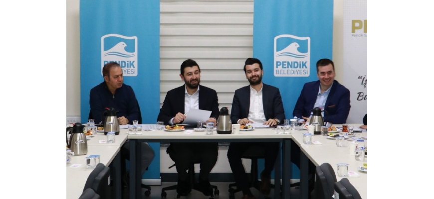 PESİAD ve Genç PESİAD Ortak Yönetim Kurulu toplantımızı “YETGİM - Pendik Yetkinlik Geliştirme ve İstihdam Merkezi’nde” gerçekleştirdik.