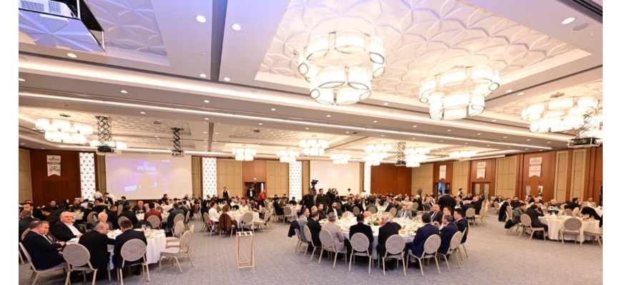 PESİAD Geleneksel İftar Programımızı Gerçekleştirdik.