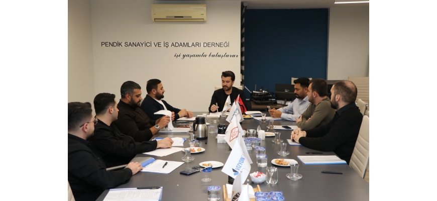 Genç PESİAD Yönetim Kurulu Toplantımız gerçekleştirilmiştir.